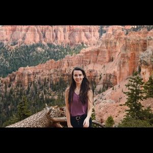 Meet your Posher, Sarah